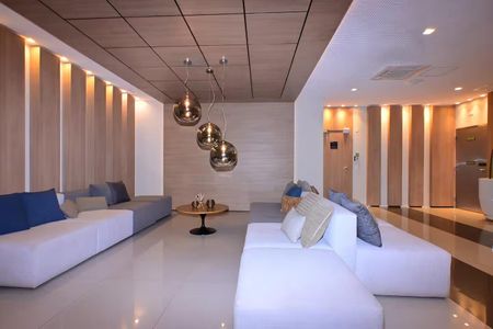 Apartamento à venda com 42m², 1 quarto e 1 vagaÁrea comum