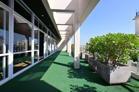 Apartamento à venda com 42m², 1 quarto e 1 vagaÁrea comum