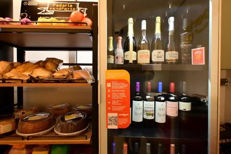 Apartamento à venda com 42m², 1 quarto e 1 vagaÁrea comum