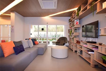 Apartamento à venda com 42m², 1 quarto e 1 vagaÁrea comum