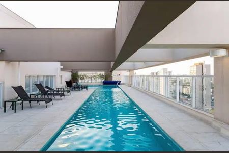 Apartamento à venda com 42m², 1 quarto e 1 vagaÁrea comum