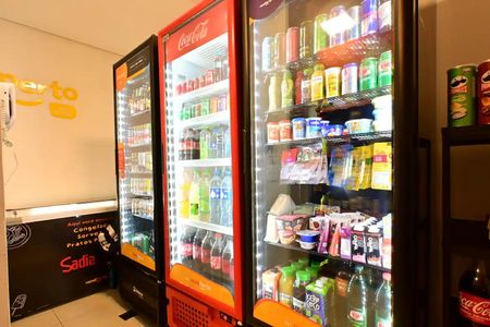 Apartamento à venda com 42m², 1 quarto e 1 vagaÁrea comum