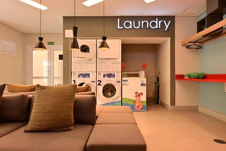 Apartamento à venda com 42m², 1 quarto e 1 vagaÁrea comum