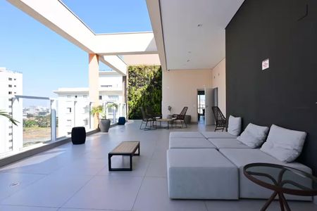 Apartamento à venda com 42m², 1 quarto e 1 vagaÁrea comum