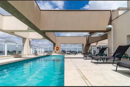 Apartamento à venda com 42m², 1 quarto e 1 vagaÁrea comum