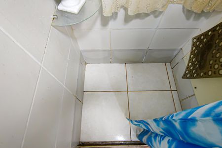 Apartamento à venda com 44m², 2 quartos e 1 vagaBanheiro Social