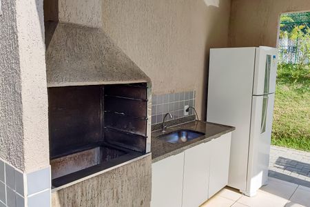 Apartamento à venda com 44m², 2 quartos e 1 vagaÁrea comum
