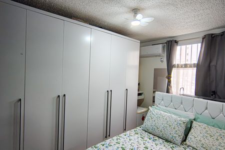 Apartamento à venda com 44m², 2 quartos e 1 vagaQuarto 1