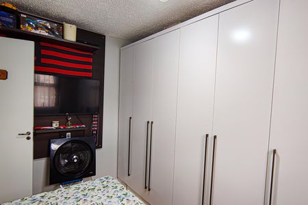 Apartamento à venda com 44m², 2 quartos e 1 vagaQuarto 1