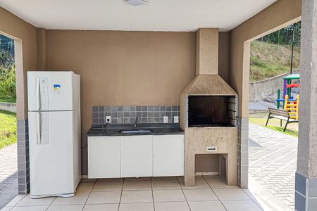 Apartamento à venda com 44m², 2 quartos e 1 vagaÁrea comum