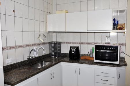 Casa à venda com 142m², 3 quartos e 1 vagaCozinha 