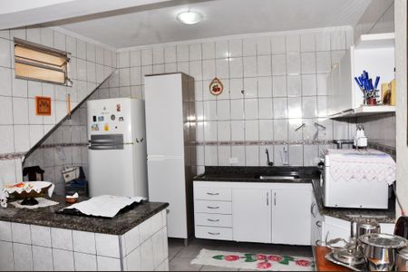 Casa à venda com 142m², 3 quartos e 1 vagaCozinha 