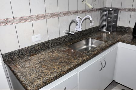 Casa à venda com 142m², 3 quartos e 1 vagaCozinha 