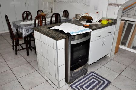 Casa à venda com 142m², 3 quartos e 1 vagaCozinha 