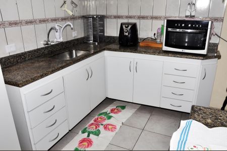 Casa à venda com 142m², 3 quartos e 1 vagaCozinha 