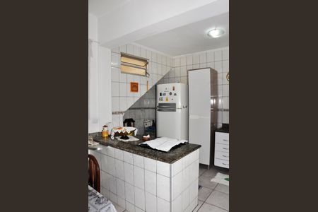 Casa à venda com 142m², 3 quartos e 1 vagaCozinha 