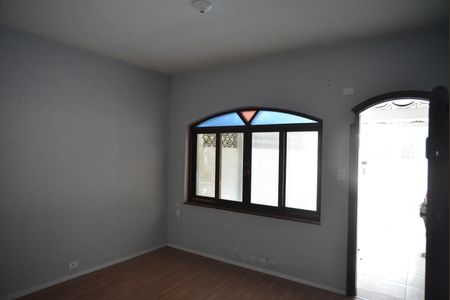 Sala de casa para alugar com 2 quartos, 120m² em Vila Gilda, Santo André