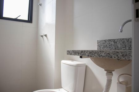 Apartamento à venda com 129m², 3 quartos e 2 vagas Apartamento à venda com 129m², 3 quartos e 2 vagasBanheiro