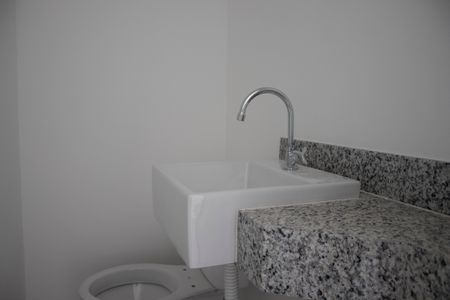 Apartamento à venda com 129m², 3 quartos e 2 vagas Apartamento à venda com 129m², 3 quartos e 2 vagasBanheiro