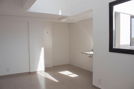 Apartamento à venda com 129m², 3 quartos e 2 vagas Apartamento à venda com 129m², 3 quartos e 2 vagasSala/Cozinha