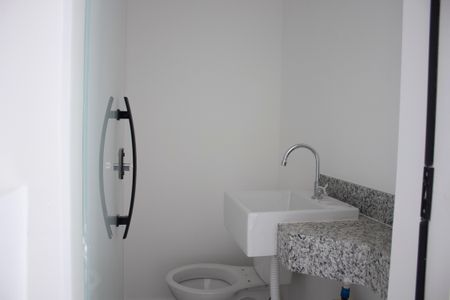 Apartamento à venda com 129m², 3 quartos e 2 vagas Apartamento à venda com 129m², 3 quartos e 2 vagasBanheiro