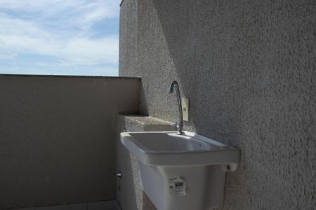 Apartamento à venda com 129m², 3 quartos e 2 vagas Apartamento à venda com 129m², 3 quartos e 2 vagasÁrea de Serviço