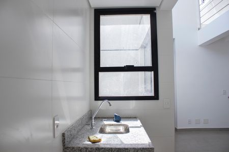 Apartamento à venda com 129m², 3 quartos e 2 vagas Apartamento à venda com 129m², 3 quartos e 2 vagasSala/Cozinha