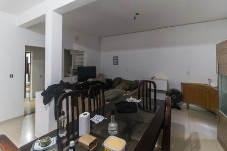 Sala/Cozinha de casa para alugar com 2 quartos, 60m² em Jardim Nathalie, Mogi das Cruzes
