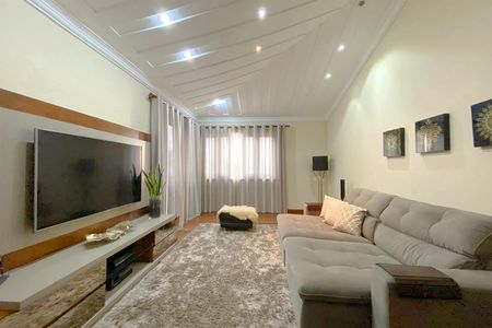 Sala de Estar de casa à venda com 3 quartos, 445m² em Mangabeiras, Belo Horizonte