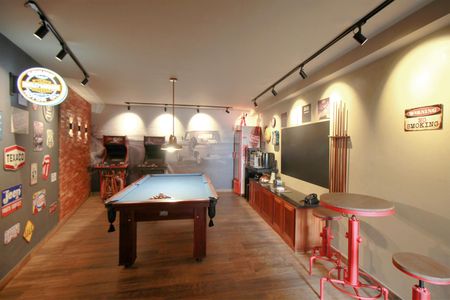 Casa à venda com 445m², 3 quartos e 3 vagasSala de Jogos