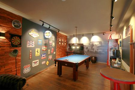 Casa à venda com 445m², 3 quartos e 3 vagasSala de Jogos