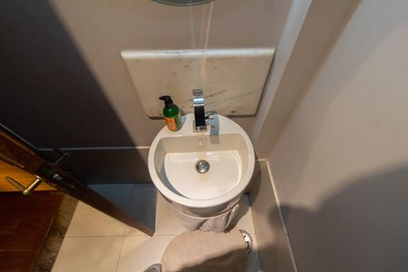 Casa à venda com 284m², 3 quartos e 4 vagasLavabo da Cobertura