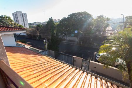 Casa à venda com 284m², 3 quartos e 4 vagasVista da Cobertura