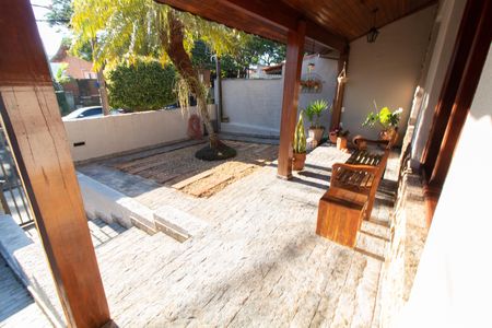 Casa à venda com 284m², 3 quartos e 4 vagasÁrea comum