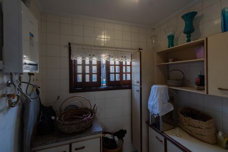 Casa à venda com 284m², 3 quartos e 4 vagasÁrea de Serviço