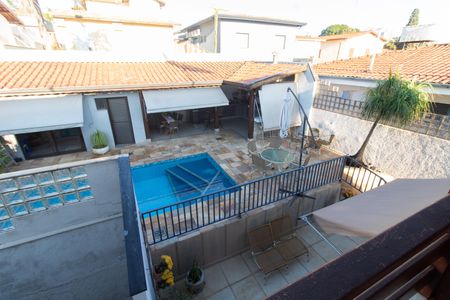 Casa à venda com 284m², 3 quartos e 4 vagasVista do Sacada do Quarto 3