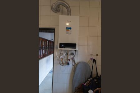 Casa à venda com 284m², 3 quartos e 4 vagasÁrea de Serviço