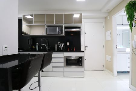 Apartamento à venda com 35m², 2 quartos e sem vagaCozinha
