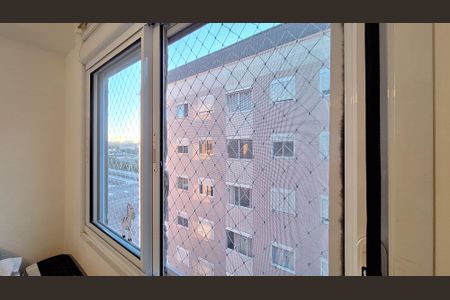 Vista da Sala de apartamento à venda com 2 quartos, 35m² em Vila Leopoldina, São Paulo