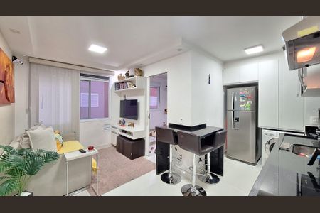Sala de apartamento à venda com 2 quartos, 35m² em Vila Leopoldina, São Paulo