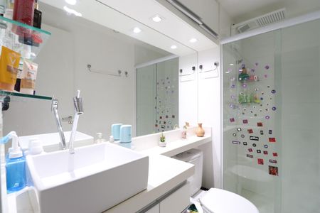 Apartamento à venda com 35m², 2 quartos e sem vagaBanheiro Social