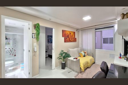 Sala de apartamento à venda com 2 quartos, 35m² em Vila Leopoldina, São Paulo