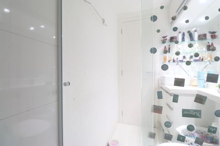 Apartamento à venda com 35m², 2 quartos e sem vagaBanheiro Social