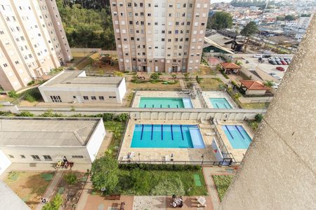 Vista do Quarto 1 de apartamento à venda com 2 quartos, 43m² em Vila Carmosina, São Paulo