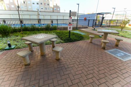 Apartamento à venda com 43m², 2 quartos e 1 vagaÁrea Comum