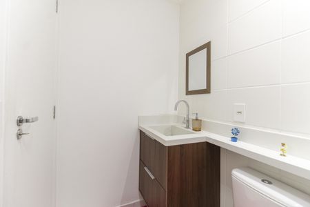 Apartamento à venda com 43m², 2 quartos e 1 vagaBanheiro