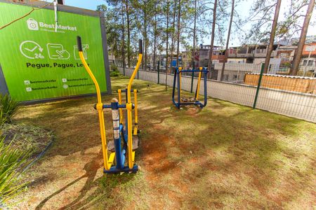 Apartamento à venda com 43m², 2 quartos e 1 vagaÁrea Comum