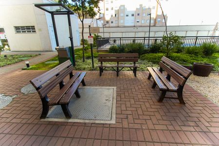 Apartamento à venda com 43m², 2 quartos e 1 vagaÁrea Comum