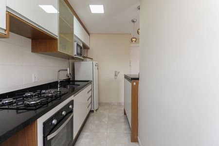 Apartamento à venda com 43m², 2 quartos e 1 vagaCozinha