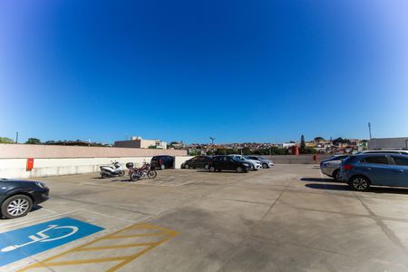 Apartamento à venda com 43m², 2 quartos e 1 vagaEstacionamento